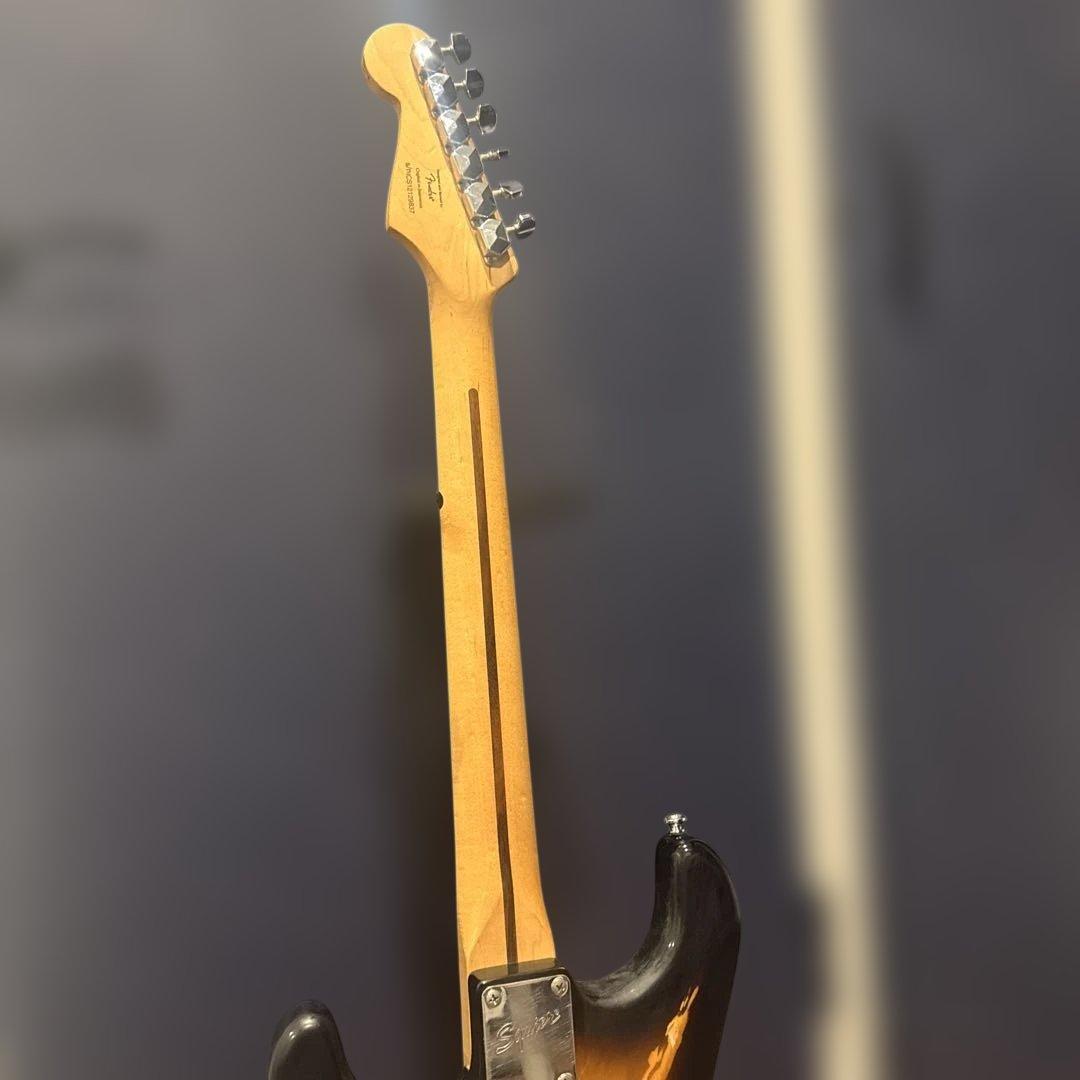Squier 調整済みSRVライク　ストラトキャスター
