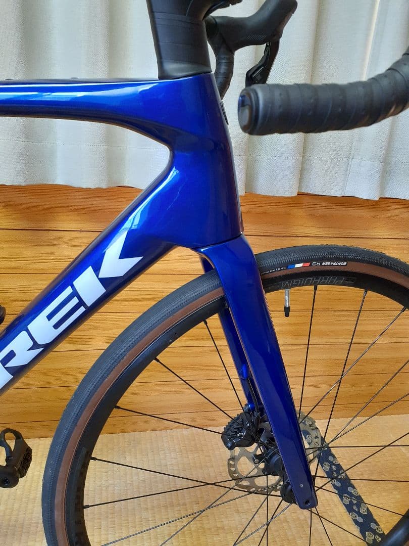 トレック　ドマーネSL6