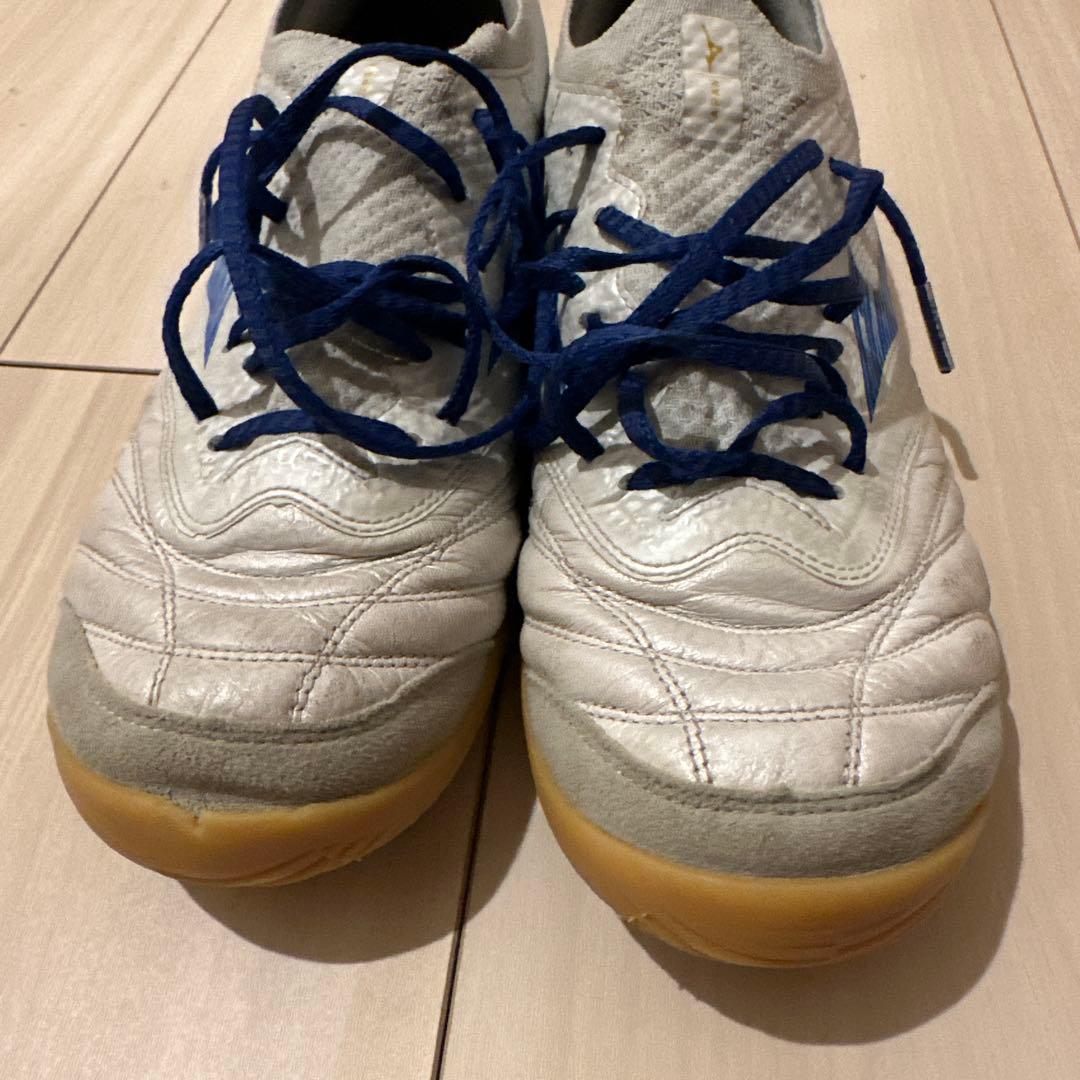 Mizuno Morelia Neo フットサルシューズ 25.5cm