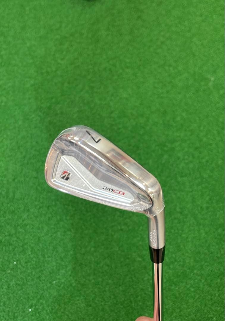 ブリヂストン 241CB 【新品】アイアンセット 6本SET