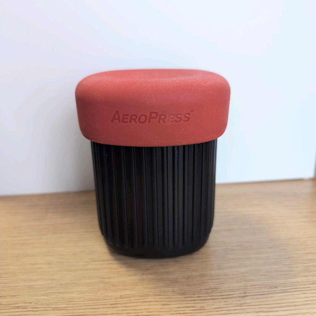 【ペーパー付き】AeroPress Go（エアロプレス ゴー）本体セット