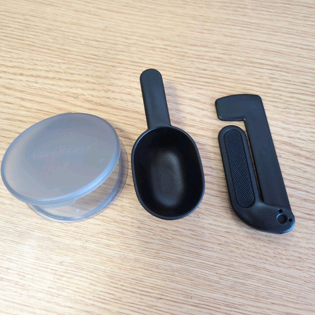 【ペーパー付き】AeroPress Go（エアロプレス ゴー）本体セット