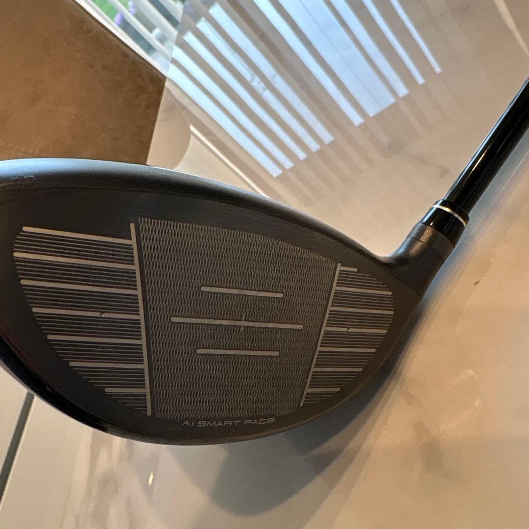 クラブ Callaway PARADYM A.I. SMOKE MAX FAST