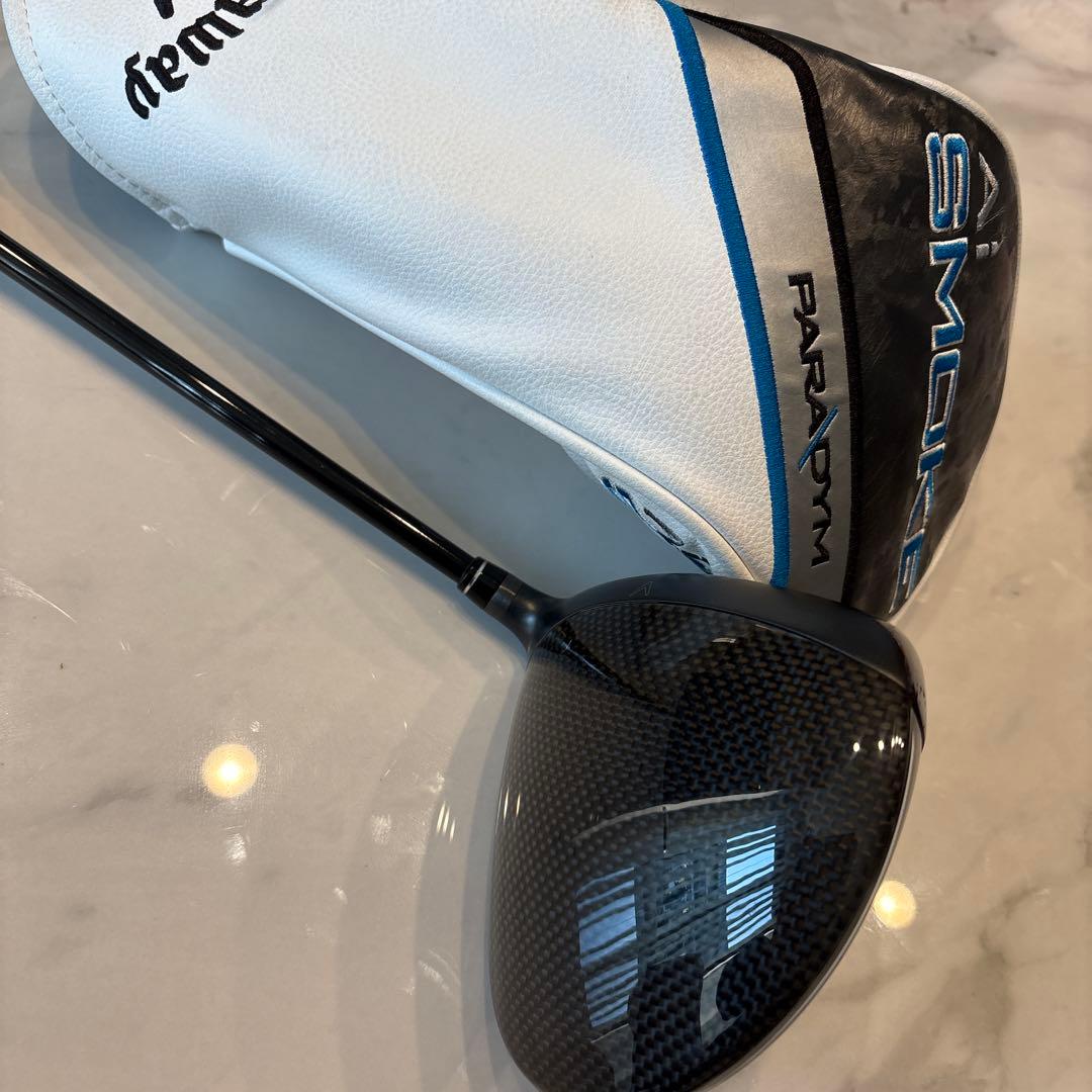 クラブ Callaway PARADYM A.I. SMOKE MAX FAST