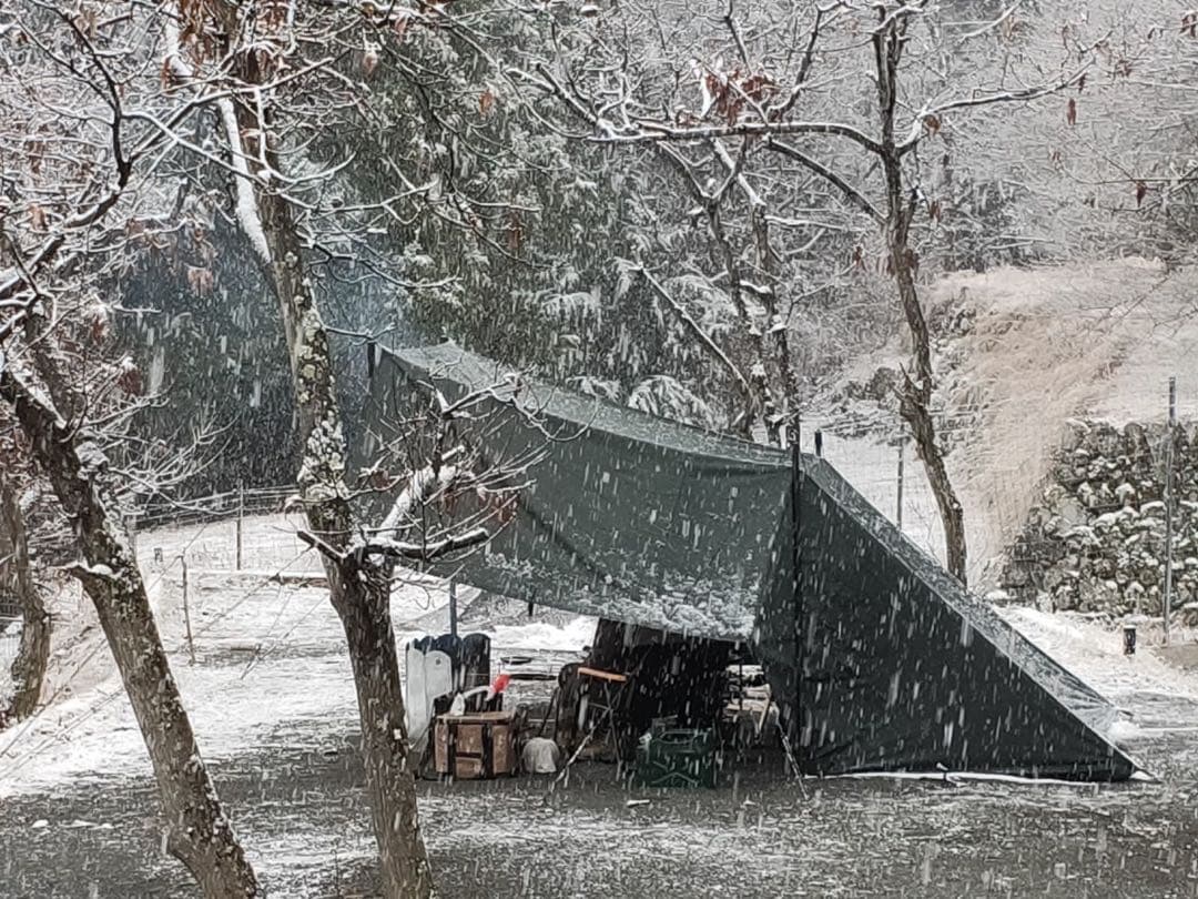 DD Tarp ４×４
