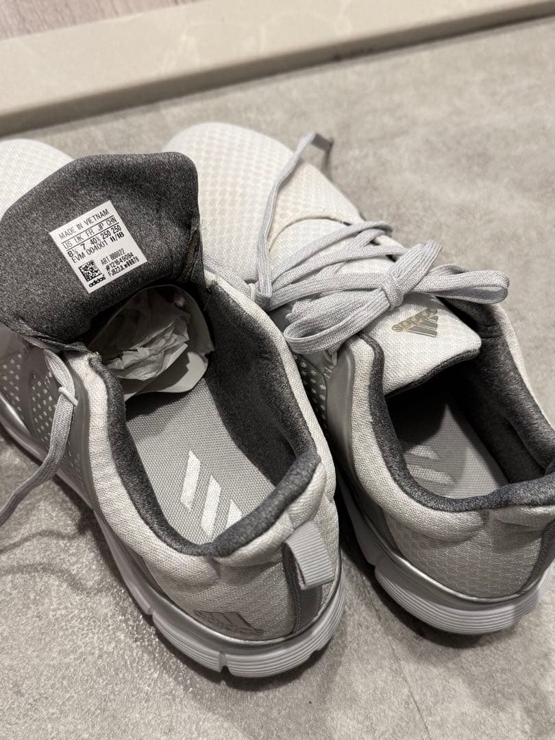 adidas アディダス ゴルフシューズ レディース 箱付き