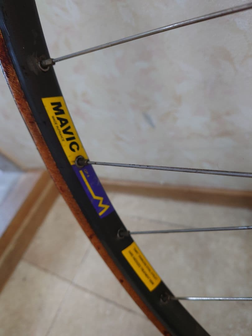 MAVIC ホイール
