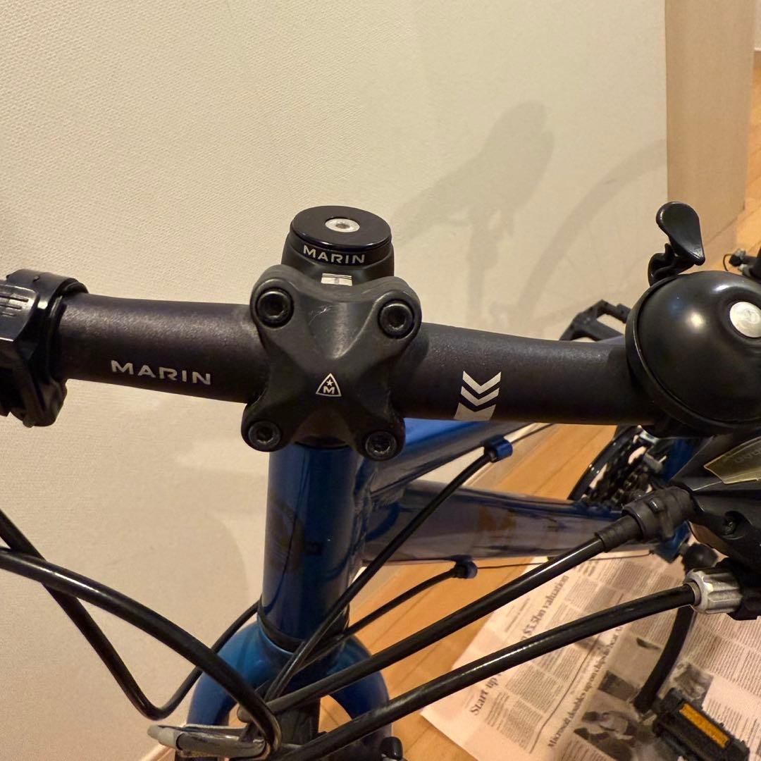 MARIN（マリン）クロスバイクCORTEMADERASE（コルトマデラSE）