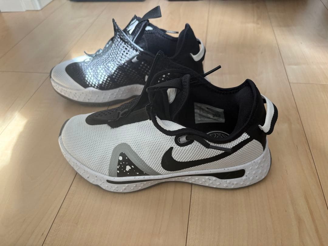 NIKE バスケットボールシューズ