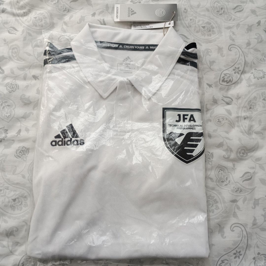 JFA　proライセンス ポロシャツ 中村俊輔　中村憲剛　内田篤人着用