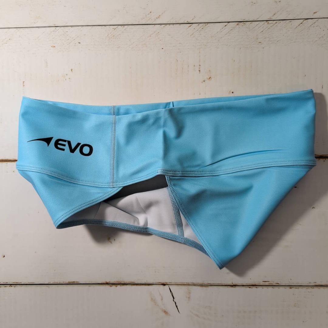 EVO SPORTSWEAR 女子陸上 レーシングブルマ Blue 海外XS