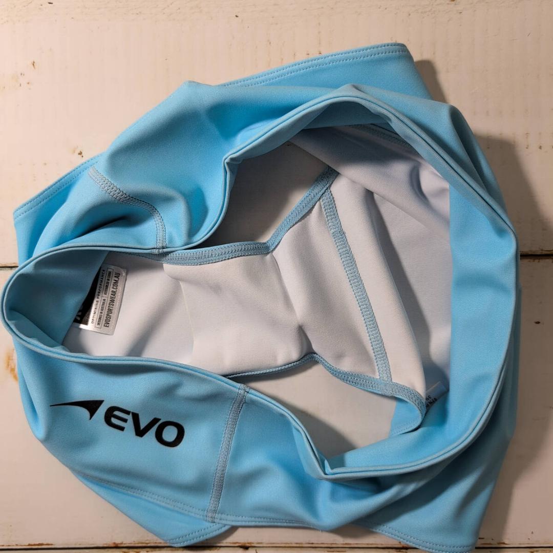 EVO SPORTSWEAR 女子陸上 レーシングブルマ Blue 海外XS