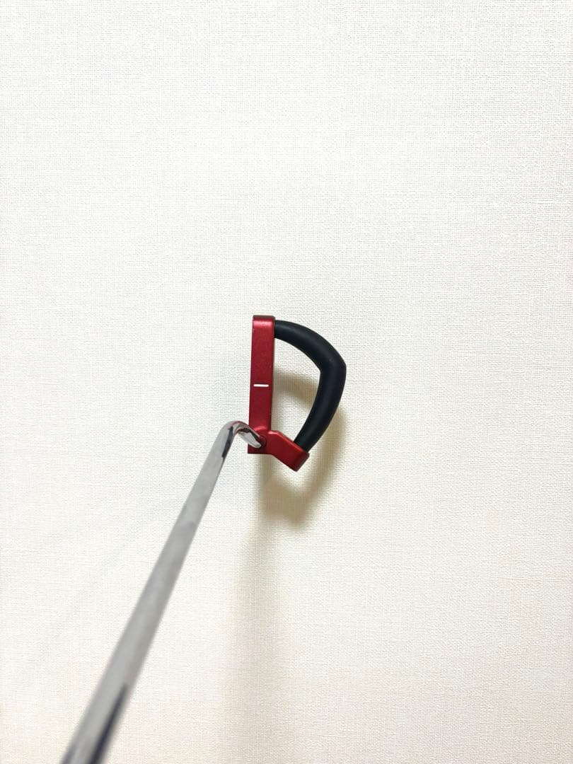 NIKE ナイキ パター METHOD CONCEPT レッド 34インチ　名器