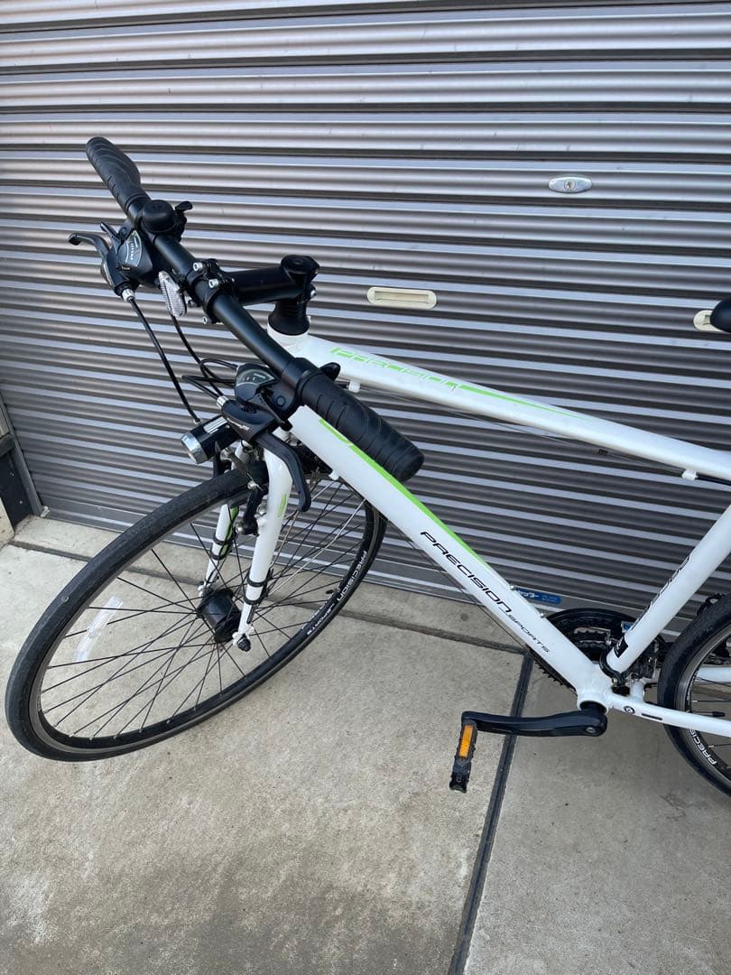 ゴロさま専用 自転車　クロスバイク　直接引取可能な方限定