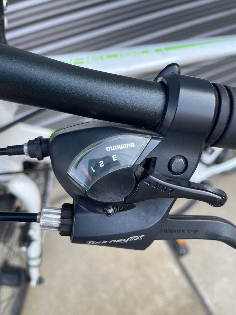 ゴロさま専用 自転車　クロスバイク　直接引取可能な方限定