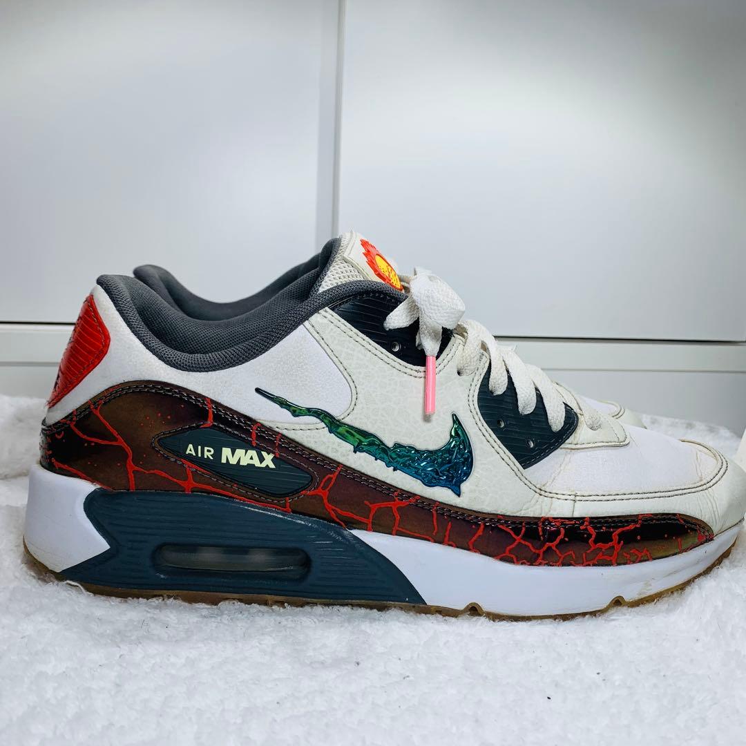 ⭐️美品NIKE AIRMAX 90G NRG ゴルフ27.5cm 即完売レア