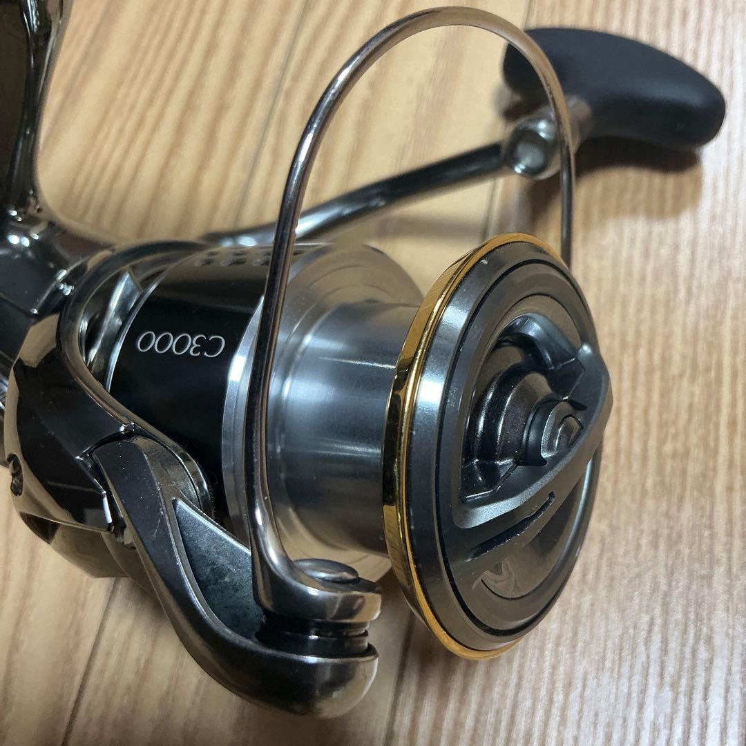 SHIMANO（シマノ）STELLA C3000