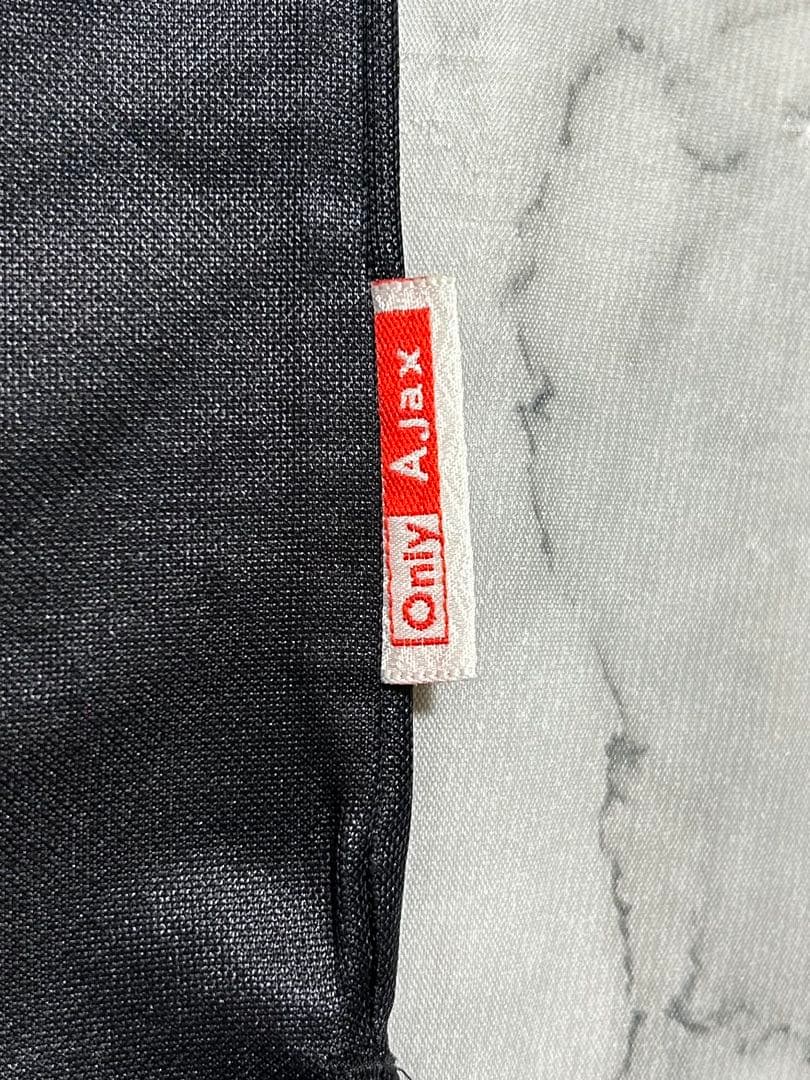 90s UMBRO AJAX アヤックス サッカーユニフォーム アウェイ