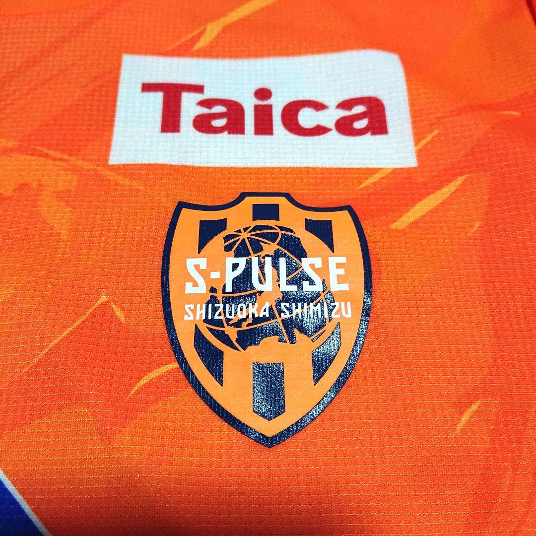 【タグ付き】 清水エスパルス 2022 ユニフォーム ジャージ エスパルス