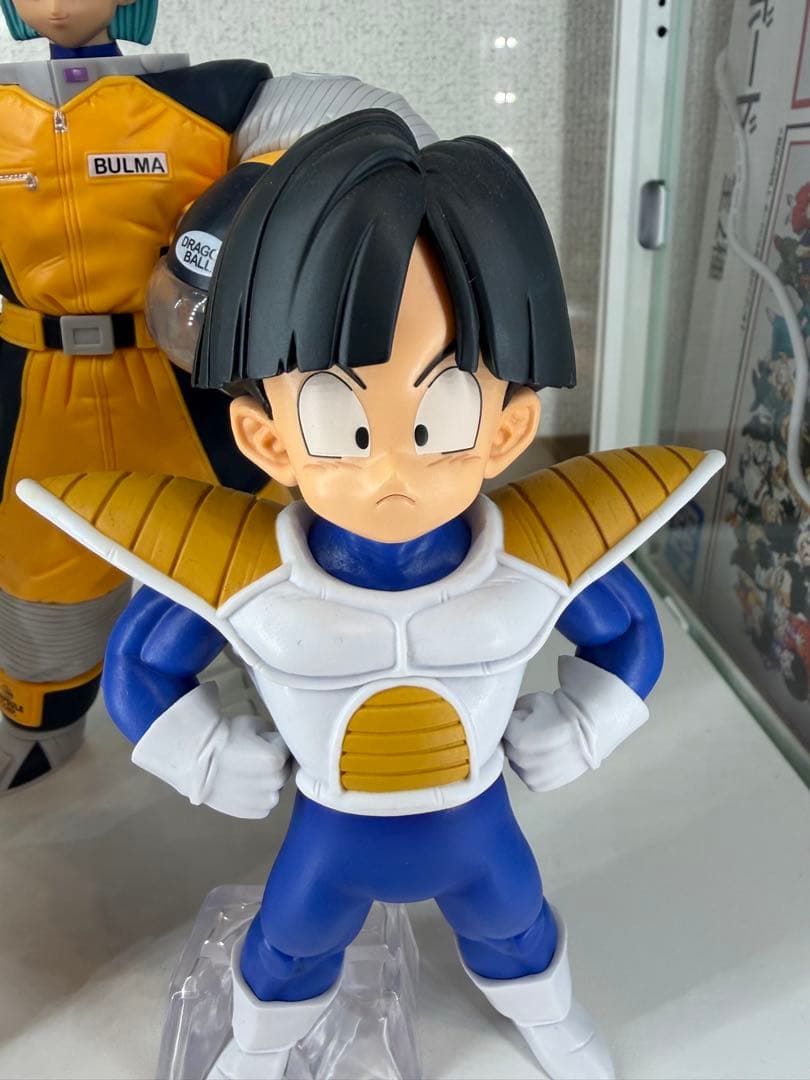 ドラゴンボール 一番くじ BATTLE ON PLANET NAMEK