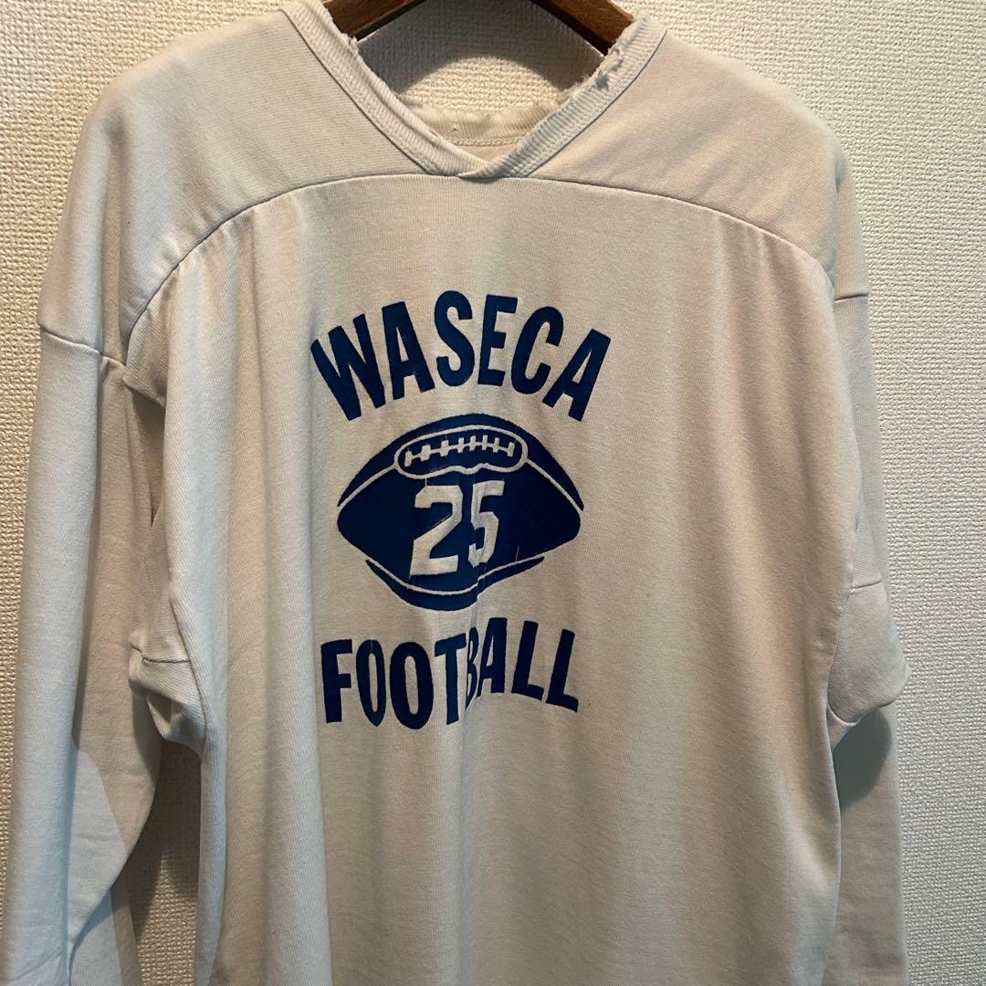 シャツ 50s~ Football T