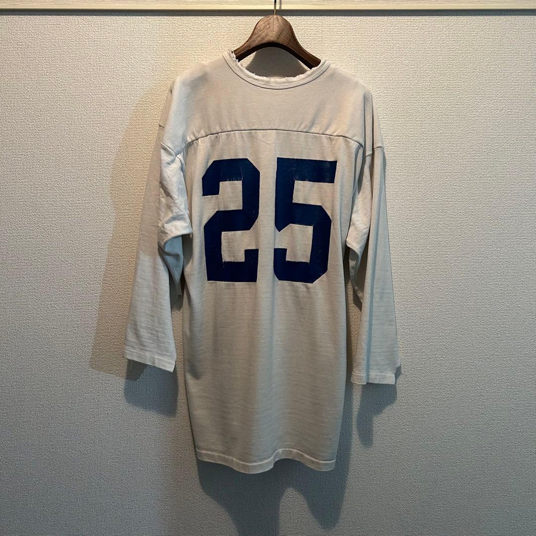 シャツ 50s~ Football T