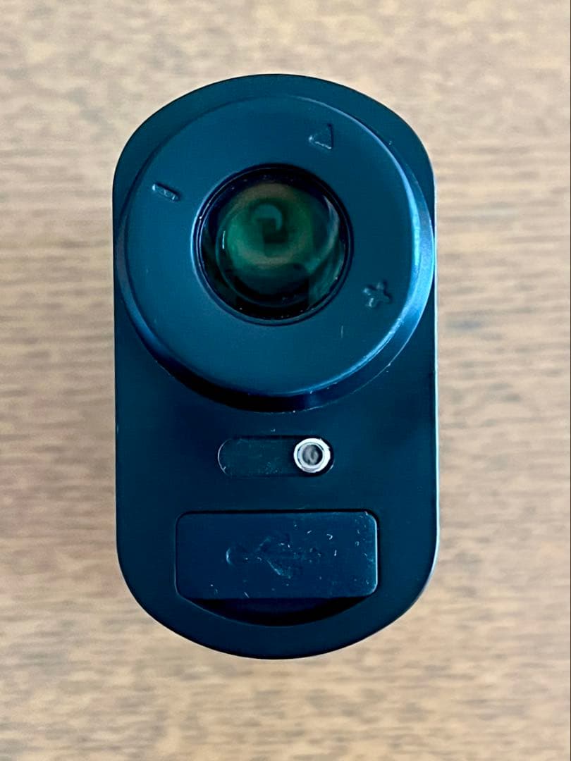 NINJOR GOLF NJ MINI OLED ゴルフ用距離計（美品）