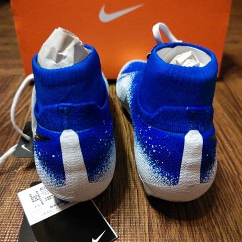 最終価格 NIKE スパイク ファントム DF FG