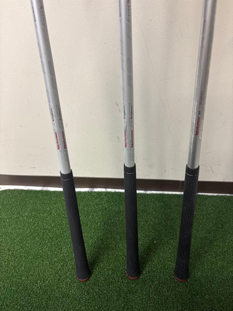 テーラーメイド R9 シリーズ 3本セット（ドライバー・3W・5W）