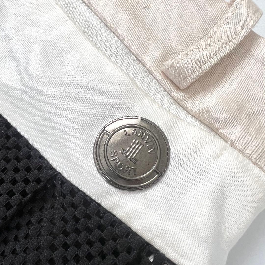 LANVIN SPORT ランバンスポール　ニット　スカート　セットアップ　42
