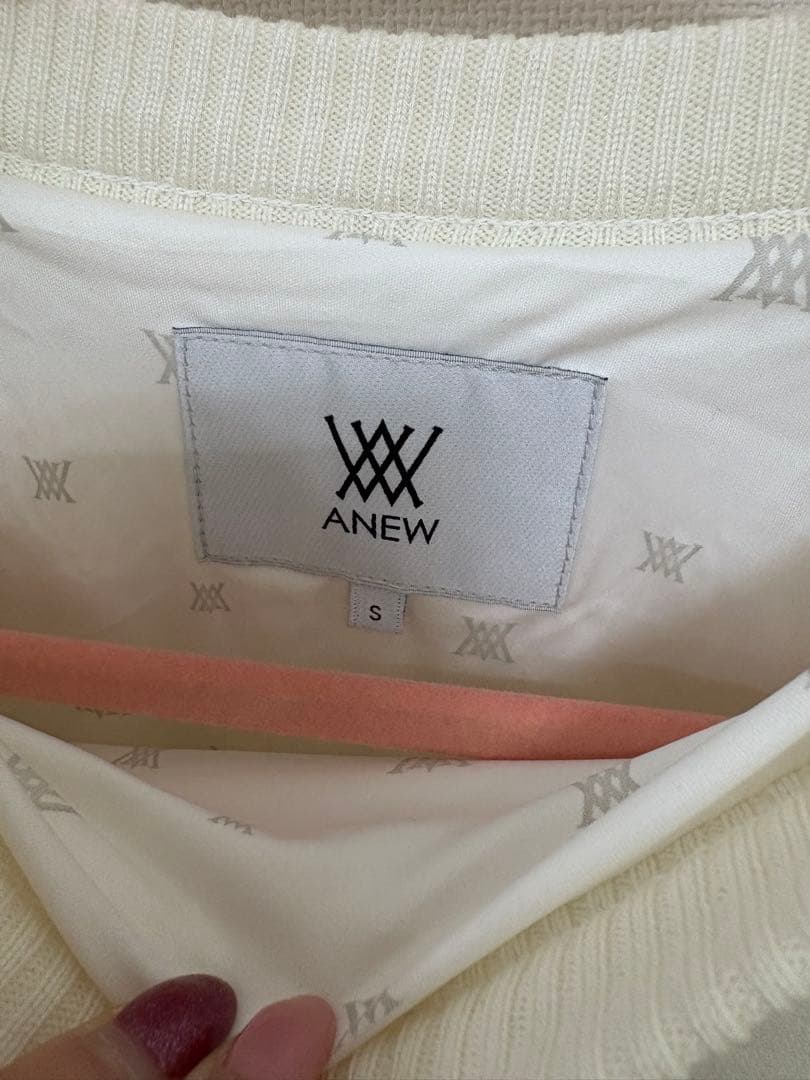 ANEW GOLF レディース　セーター