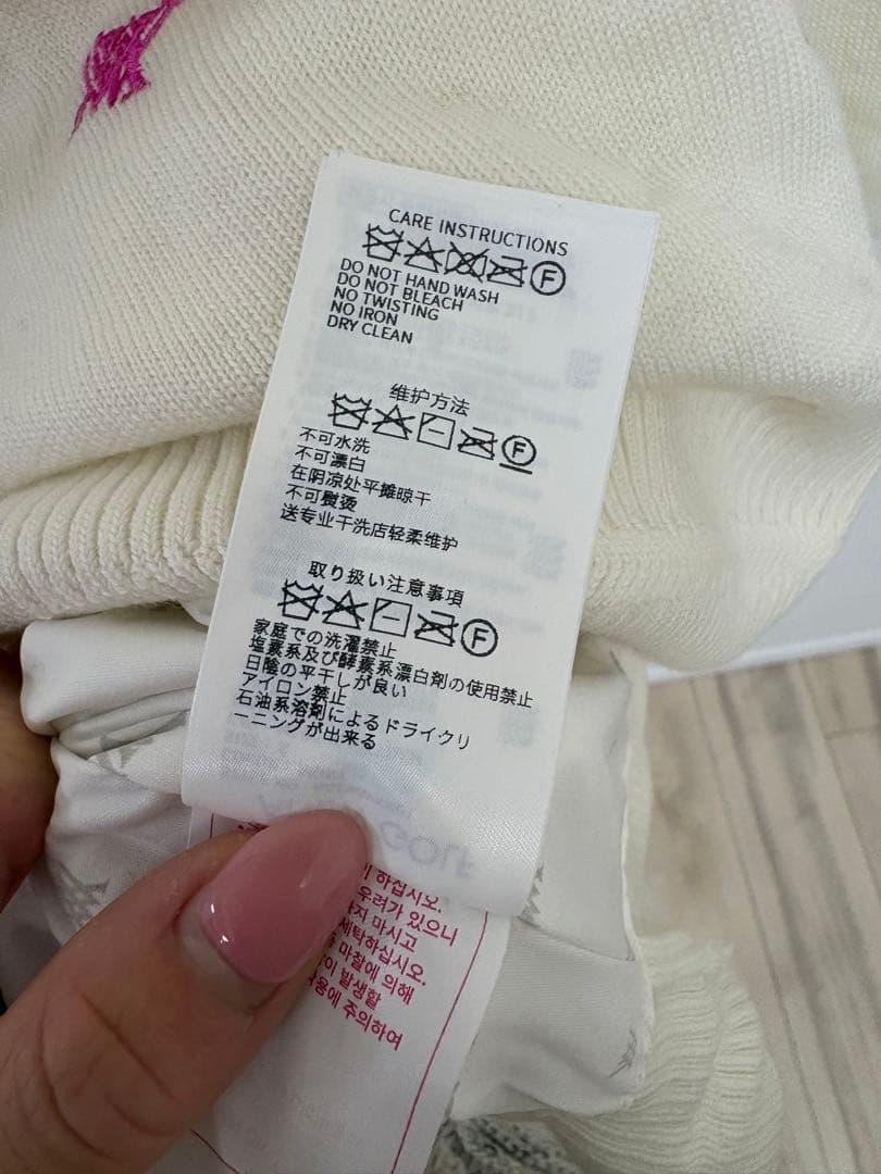 ANEW GOLF レディース　セーター