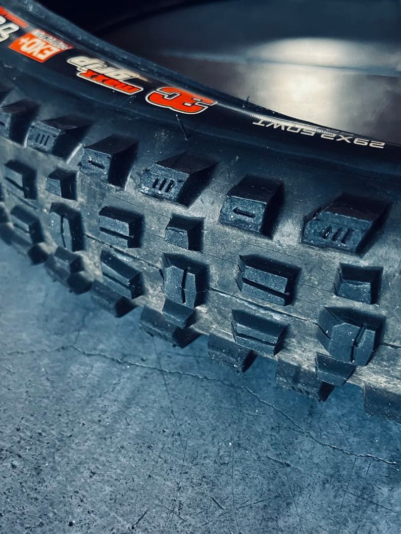 【2本セット】MAXXIS ASSEGAI / MINION DHRⅡ