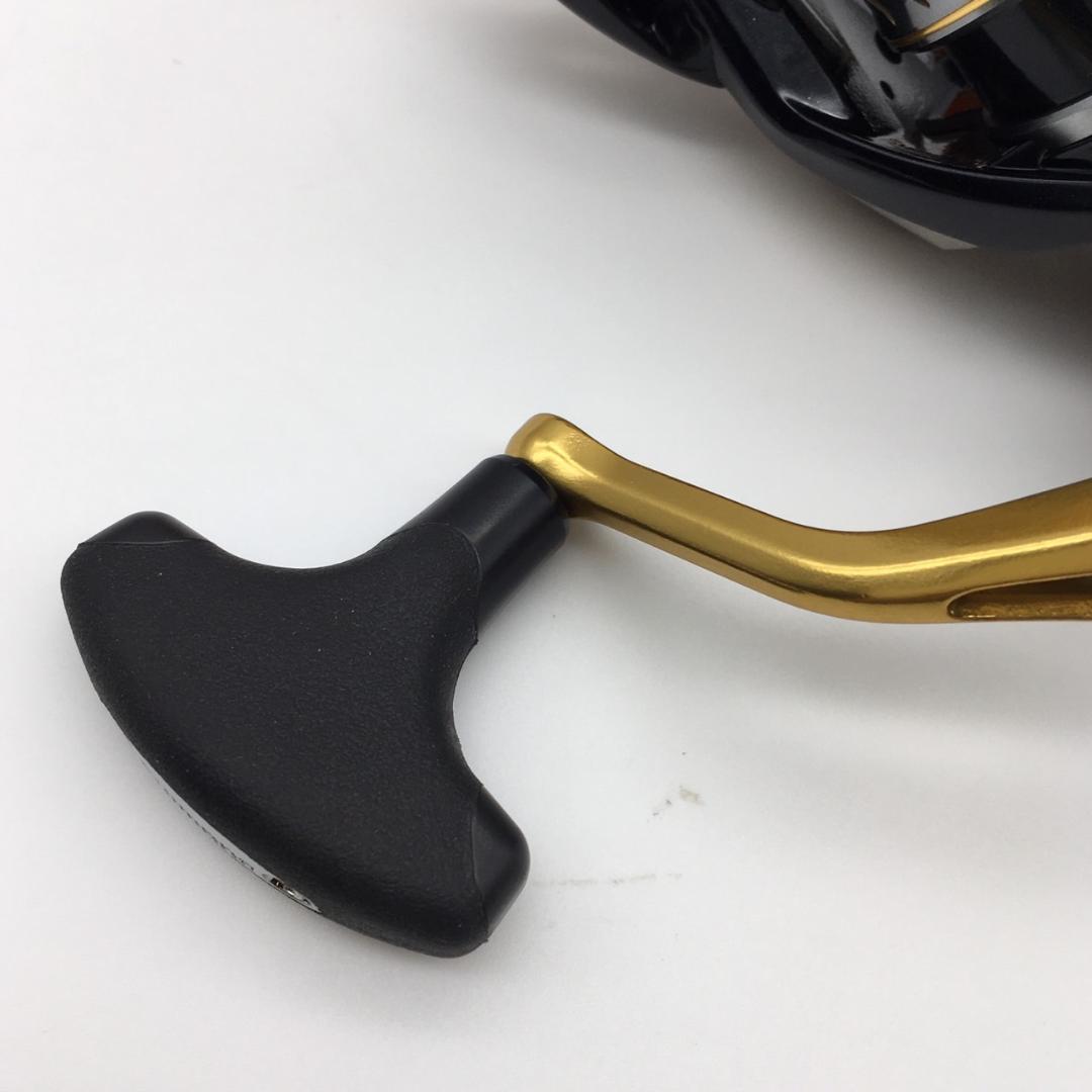 ※お値下げ※【新品】シマノ スピニングリール ナスキー 4000XG