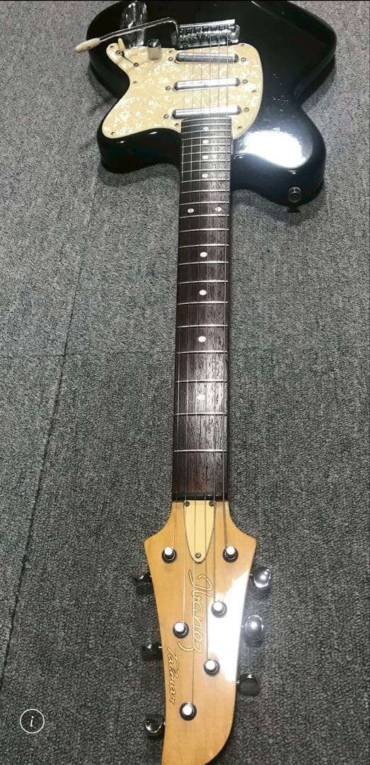 Ibanez Talman【極上個体】LIPSTICKフジゲン 日本製