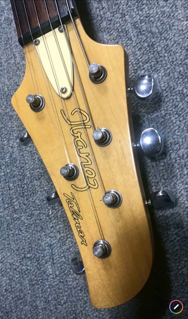 Ibanez Talman【極上個体】LIPSTICKフジゲン 日本製