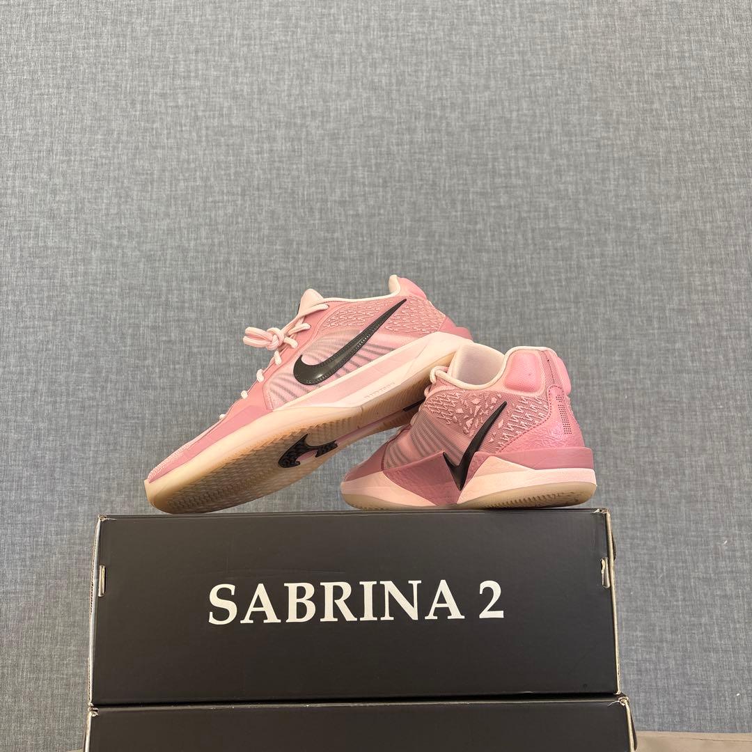 Nike バスケットボールシューズ サブリナ2 28.5
