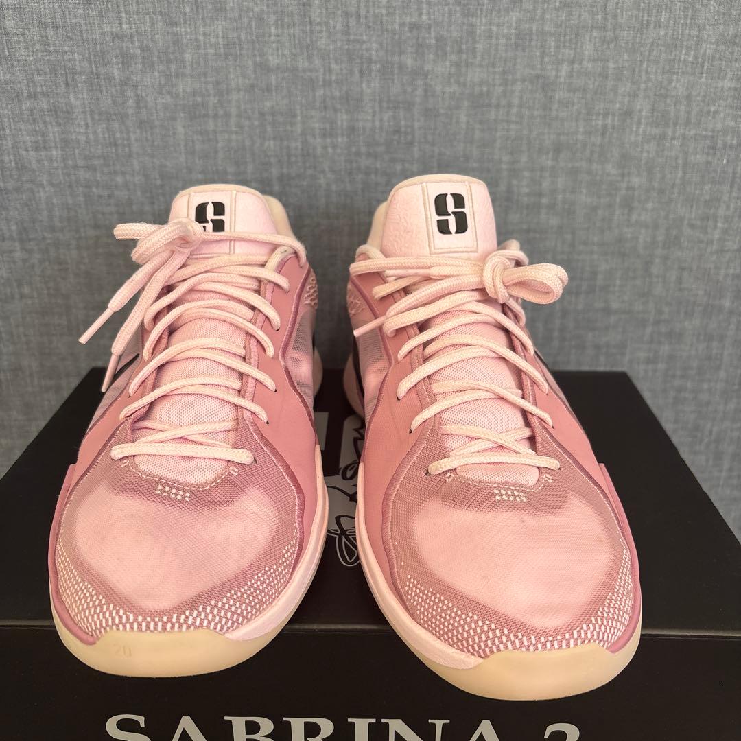 Nike バスケットボールシューズ サブリナ2 28.5