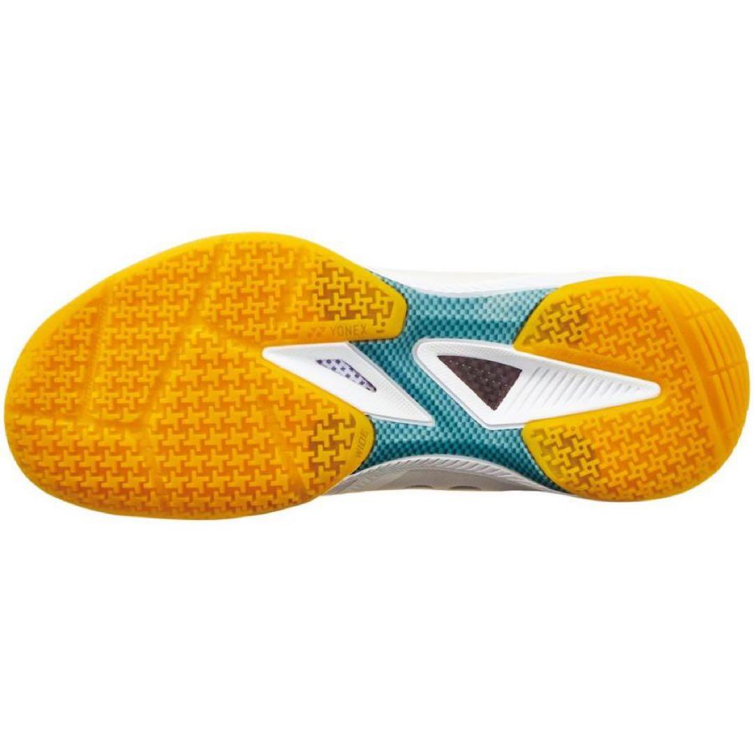 YONEX ユニセックス パワークッション65Z ワイド　25.0cm
