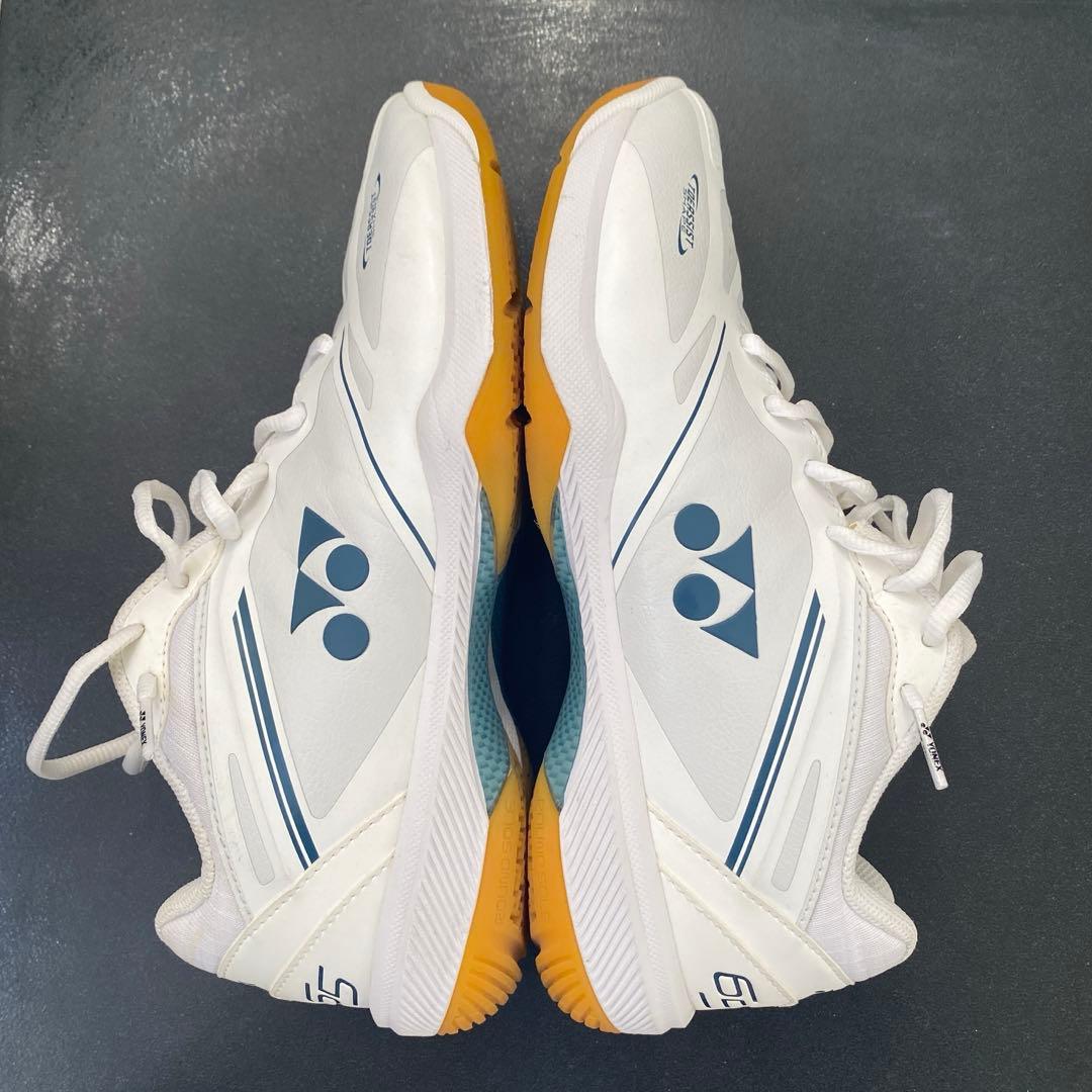 YONEX ユニセックス パワークッション65Z ワイド　25.0cm