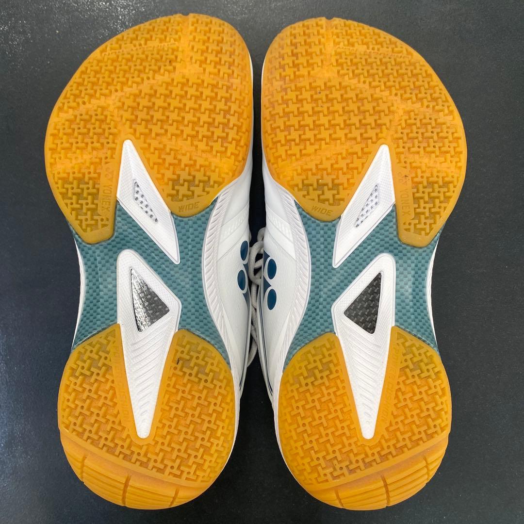 YONEX ユニセックス パワークッション65Z ワイド　25.0cm