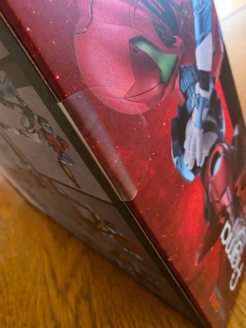 【新品未開封】figma サムス・アラン METROID DREAD メトロイド