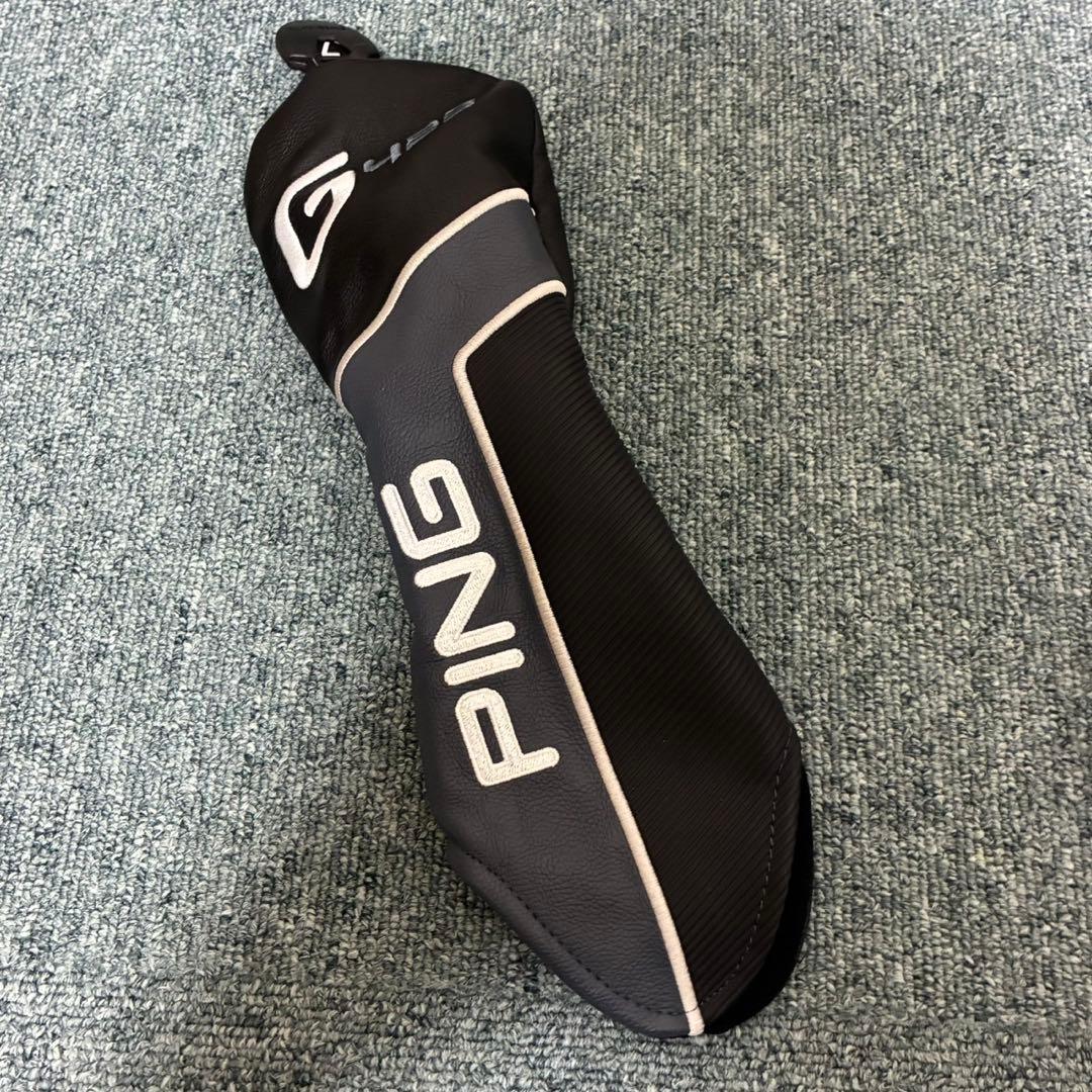 PING G425 SFT フェアウェイウッド 7番ウッド 純正シャフトSR