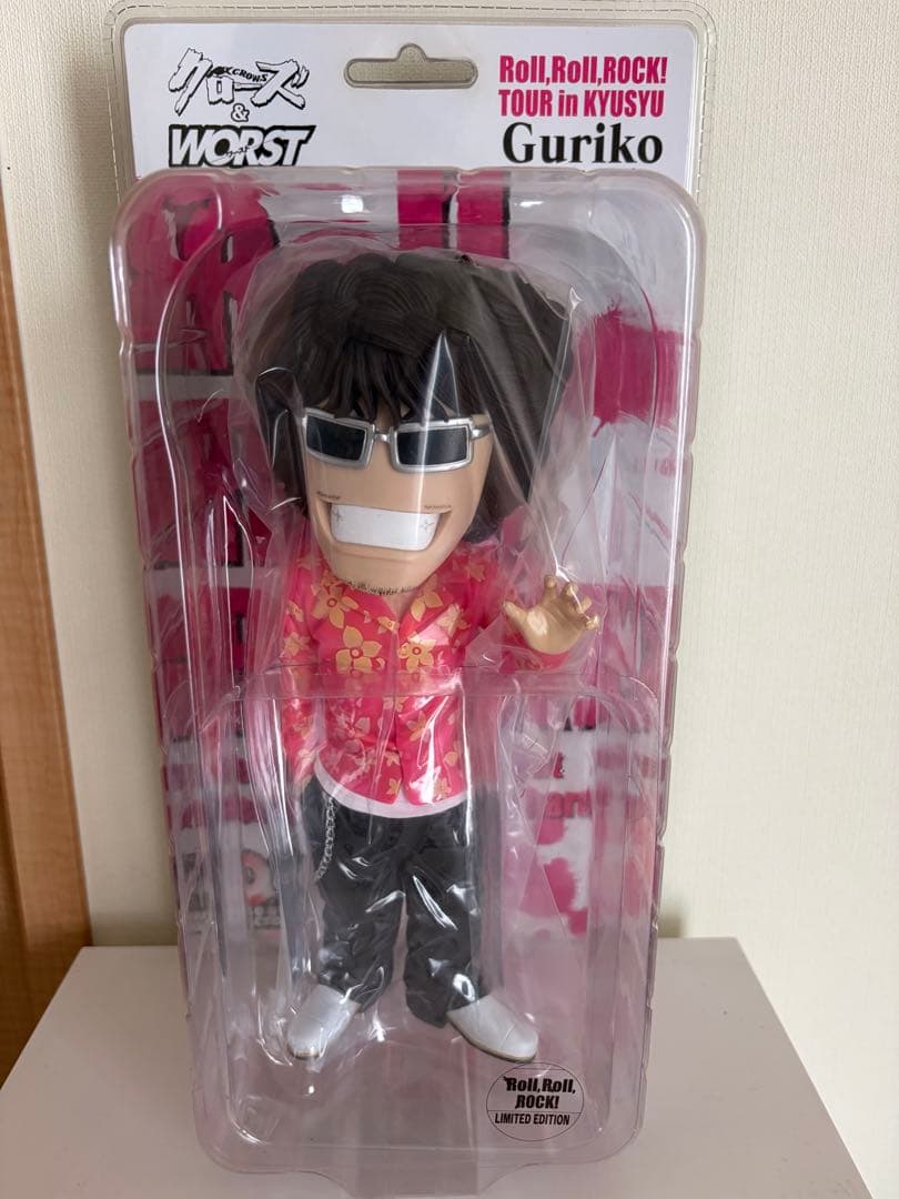 花木九里虎 Roll　Roll　ROCK! TOUR　in　KYUSYU 3種