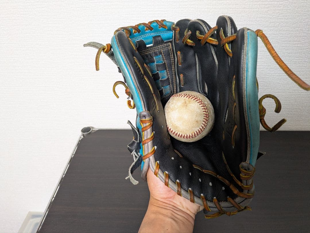ゼット　プロステイタス　軟式グローブ　源田モデル　ZETT　内野用　即戦力