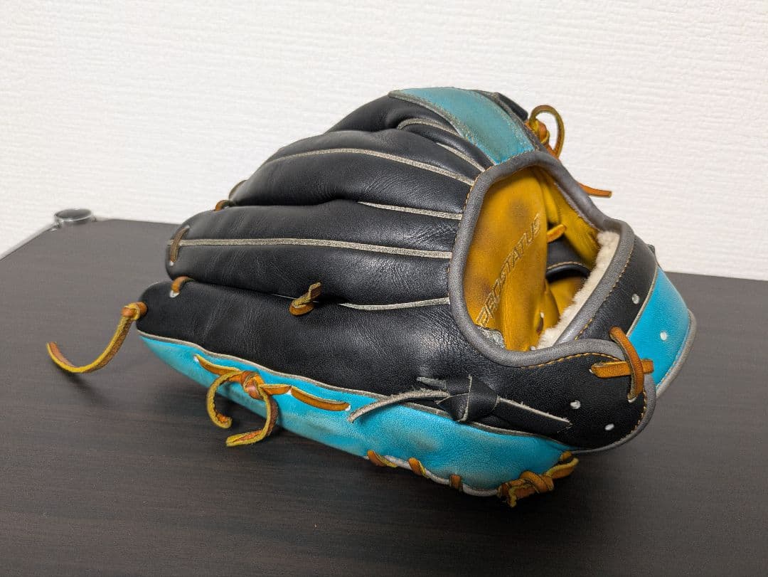ゼット　プロステイタス　軟式グローブ　源田モデル　ZETT　内野用　即戦力