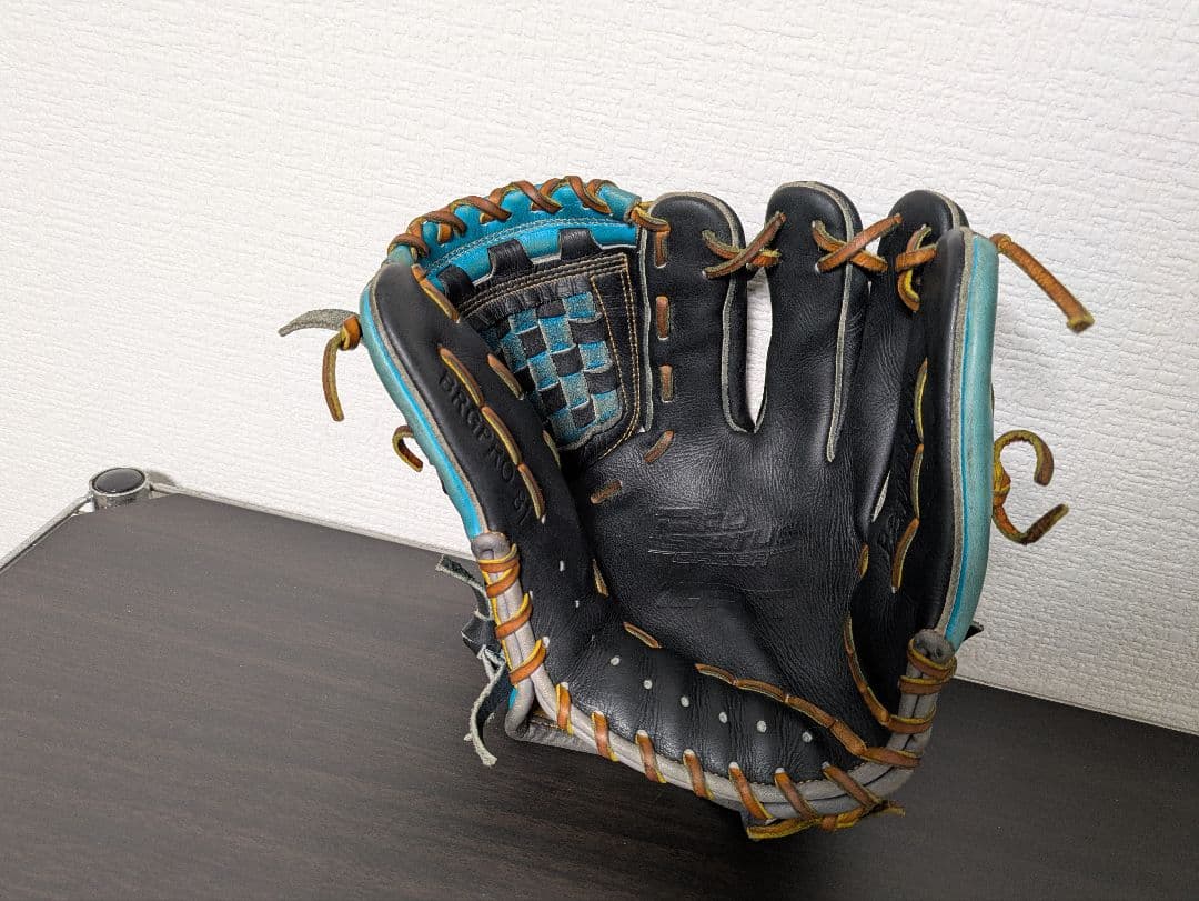 ゼット　プロステイタス　軟式グローブ　源田モデル　ZETT　内野用　即戦力