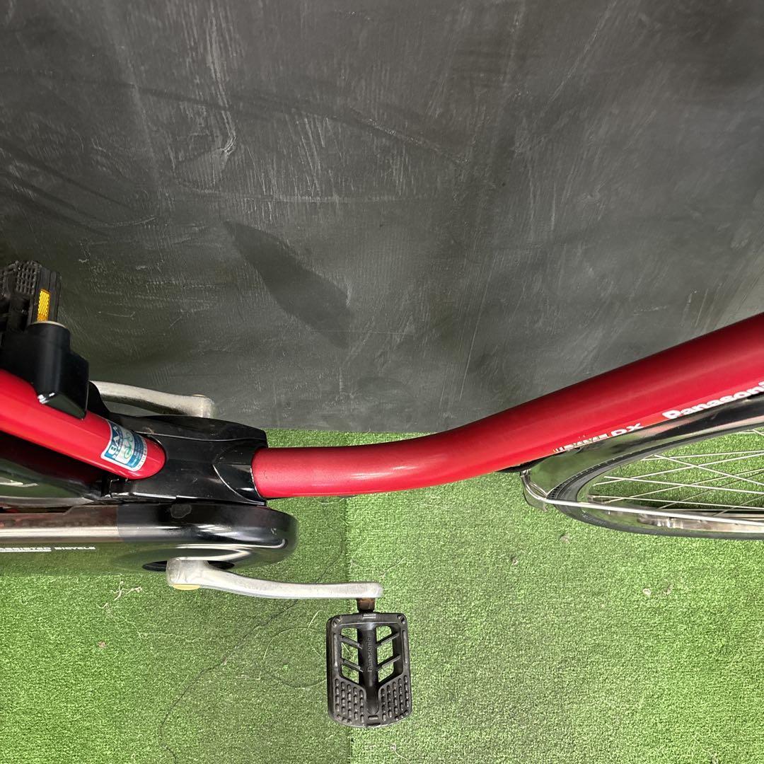hide様　電動自転車 Panasonic Lithium vivi 51★