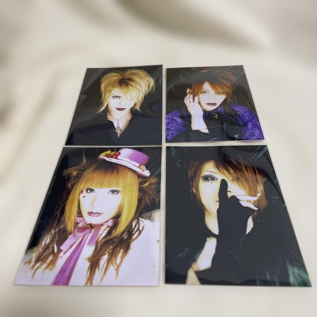 【サイン入り】　LAREINE アー写　ラレーヌ