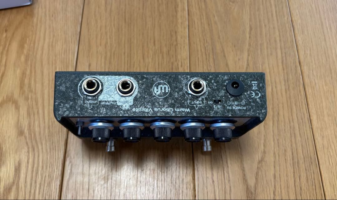 ギター Warm Audio WA-C1 Chorus Vibrato